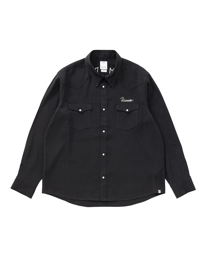 FOUR CORNERS L/S | Visvim Official North American Web Store